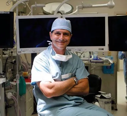 Dr. Michael Baptista