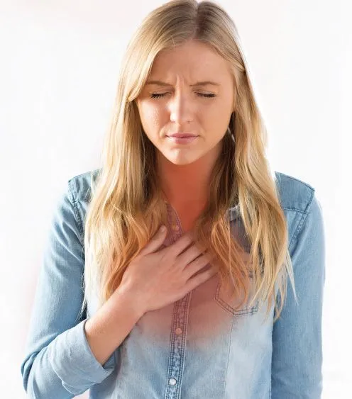 Free yourself from Acid Reflux for good!